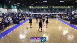 Tev 18 CB Charlene Game 1
