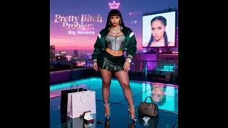 Big Novaire - Pretty Bitch Problem (Official Audio) 