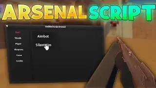 BEST ARSENAL KEYLESS SCRIPT WITH RAGEBOT, AIMBOT AND MANY MORE #roblox #robloxdeltaexecutor 