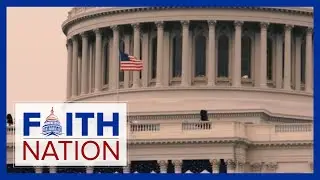 Faith Nation:  April 8, 2022