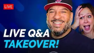 TAKEOVER by Doc Rock - Tech Q&A
