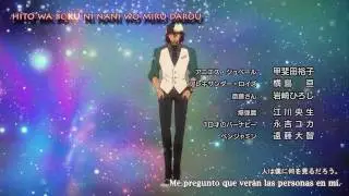 Tiger & Bunny - Hoshi no Sumika - Ending 01