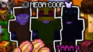 Мега кооператив Ironman сводит меня с ума... #7 СЕЗОН 2 (Hypixel Skyblock)