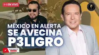NUMERÓLOGO ALEJANDRO FERNANDO EN VIVO: MÉXICO EN ALERTA SE AVECINA EN PELIGRO