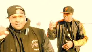 Sal Dizzal feat BigQuas  'Hard Barz' Official Video