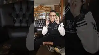 unboxing kacamata untuk liburan ke pantai