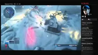 Alienation PS4 Stream Superbuu3