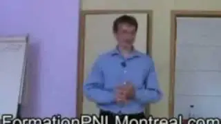 [Technique PNL] Stage en PNL Montr&eacute;al - 2/2 Cercle d'excellence en PNL - Initiation &agrave; la PNL