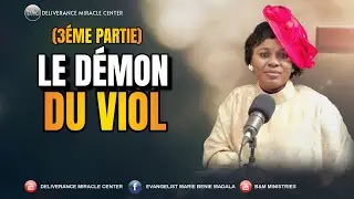 Le D&eacute;mon du V.i.o.l  (3&egrave;me Partie) Evangeliste Marie MADALA