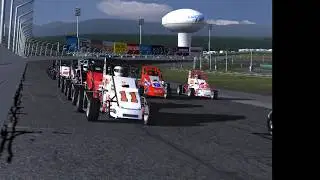 Rfactor Midgets @Orchard Lake Speedway