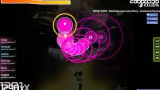 Halozy - Sentimental Skyscraper [Myouren Hijiri] played by mugio3