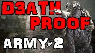 DEATHPROOF ARMY #2