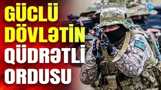 Qazandığı zəfərlə tanınan Azərbaycan Ordusu: taktiki təlimlərdən ANBAAN GÖRÜNTÜLƏR