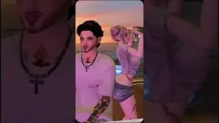 5 || LEDEKIN YANG LAGI BOLEN DI CLUB WKWK #avakinlife #avakinindo #avakinmodel #avakinlifecommunity