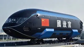 China Ya Est&aacute; Construyendo el Transporte que Cambiar&aacute; el Mundo