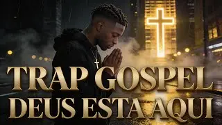 TRAP GOSPEL | Vento do Esp&iacute;rito | 10 Louvores Profundos e Cheios do Esp&iacute;rito Santo | 2026