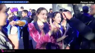 Aymyrat gozun aydyn  harby biledin gutly bolsun! Perman video studio elmydama sizin bn!