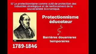 Pourquoi le protectionnisme ? SES Terminale