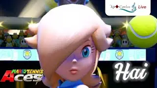 Mario Tennis Aces Online Tournaments Live (September 12, 2025)