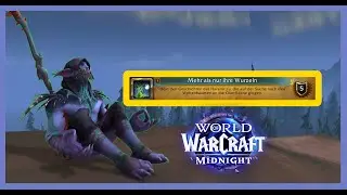 Mehr als nur ihre Wurzeln - Midnight - Erfolg im Pre Patch holen