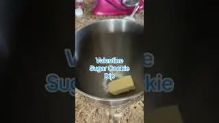 How to make sugar cookie dough dip! #bakingmagic #dessertideas #dessertrecipes #baking #dessert