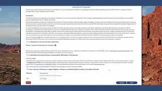 Официальное лицо штата Невада &mdash; создание индивидуального предпринимателя/регистрация общего бизнеса