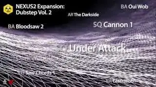 refx.com Nexus² - Dubstep Electro Vol. 2 Expansion Demo