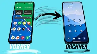 So machst du dein SAMSUNG richtig Cool | Handy Personalisieren