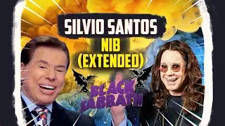 SILVIO SANTOS CANTANDO NIB DO BLACK SABBATH (OZZY OSBOURNE)  (VERS&Atilde;O COMPLETA)