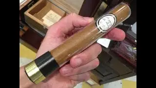 Happy Birthday Toro by Two Guys cigars Cigar Review