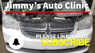 Dodge Grand Caravan 2012 года | Замена свечей зажигания | Инструкция по замене свечей зажигания NGK