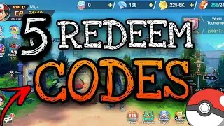 5 REDEEM CODES FOR MONSTER GYM CHAMPIONSHIP WORKING AS OF SEPTEMBER