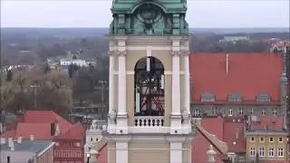 Bijący dzwon nad Toruniem.