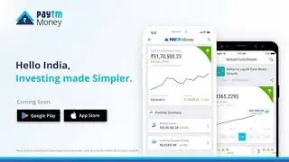 How to check my investments of paytm money