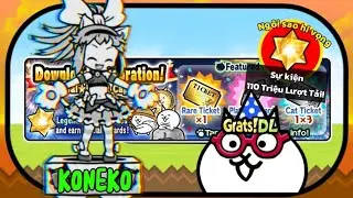 What's So Hot About the 110 Million Downloads Event? 🤔 (The Battle Cats)