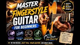YOU CAN MASTER FINGERSTYLE PATTERNS- Robert Simkus Teaching guitar since 1990 LESSON 14