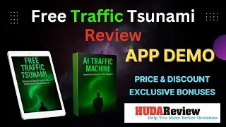 Free Traffic Tsunami review with App Demo: Is this what you are searching for?