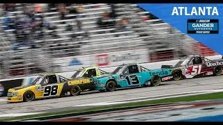 FULL RACE: NASCAR Gander Outdoors Truck Series from Atlanta