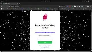 Bug Tracker project (Styling Shadcn,Reactjs frontend ,backend Spring Boot, MySQL)