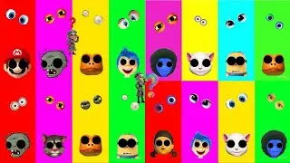 👀 Wrong Eyes Challenge &ndash; Funny Puzzle & Dame Tu Cosita Meme! 👀 #wrongeyeschallenge #dametucosita