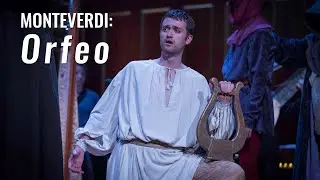 Monteverdi's Orfeo: 