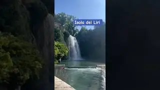 isola del Liri, frosinone - Italy #amazing #isola #del #liri #frosinone #italy #travel #europe