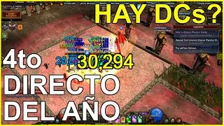 4 Dia del a&ntilde;o en directo | Mu Online