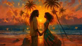 Alpha Blondy-&ldquo;Waves of Your Heart&rdquo;(Emotional & Romantic Reggae Love Story song)