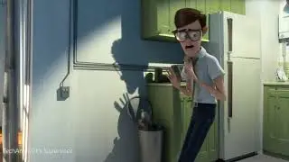 New DreamWorks' Me and My Shadow Clips by Steve Rembuskos