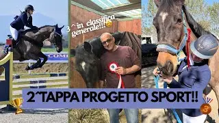 2^TAPPA PROGETTO SPORT!!!!