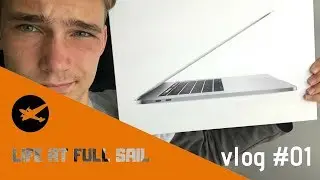 ORIENTATION AT FULL SAIL!!! (new MacBook)