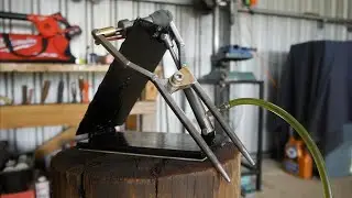 Making Hydraulic Chopsticks!