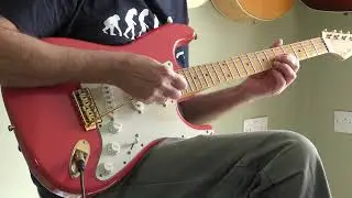 It must have been love.  Roxette... Guitar cover by Phil McGarrick. FREE BT & TABS