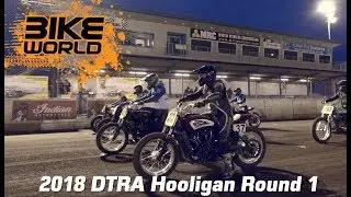 2018 DTRA Hooligan Championships Round 1